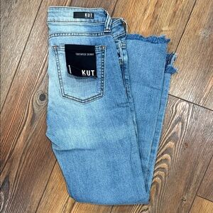 Kut from the Kloth Mia skinny Jeans